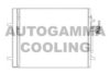 AUTOGAMMA 105598 Condenser, air conditioning